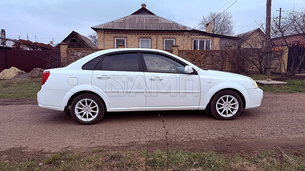 Chevrolet Lacetti 2008  - изображение 4