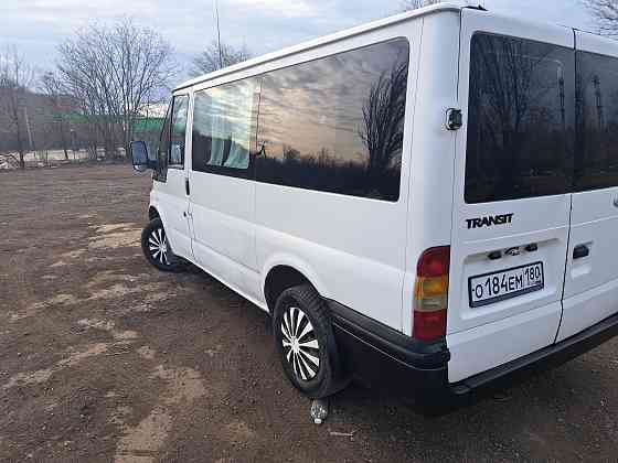 Ford Transit 2004 Донецк