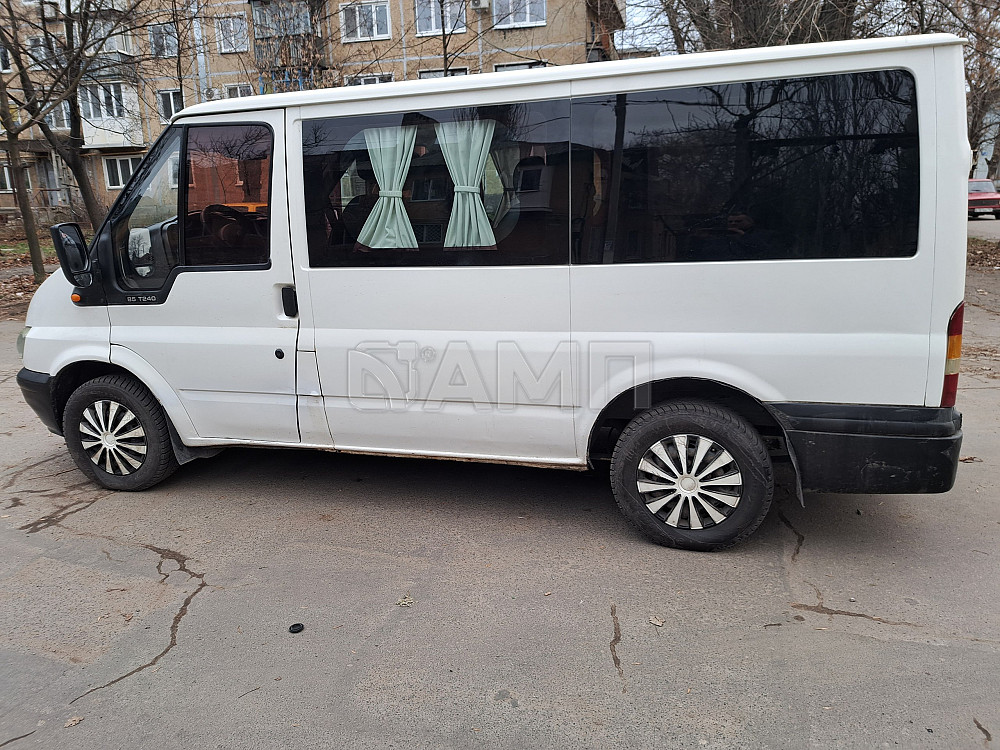 Ford Transit 2004 Донецк - изображение 1