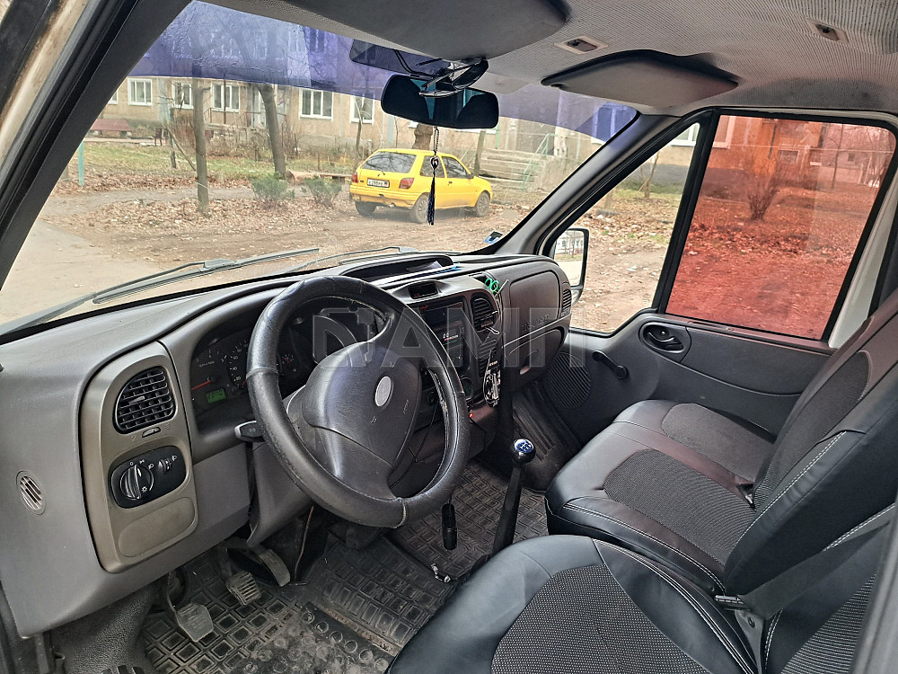 Ford Transit 2004 Донецк - изображение 4