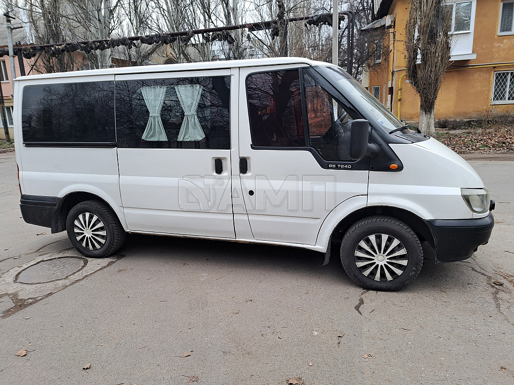 Ford Transit 2004 Донецк - изображение 2