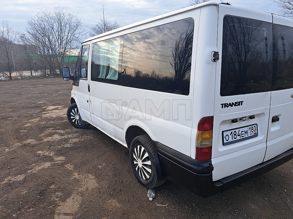 Ford Transit 2004 Донецк - изображение 6