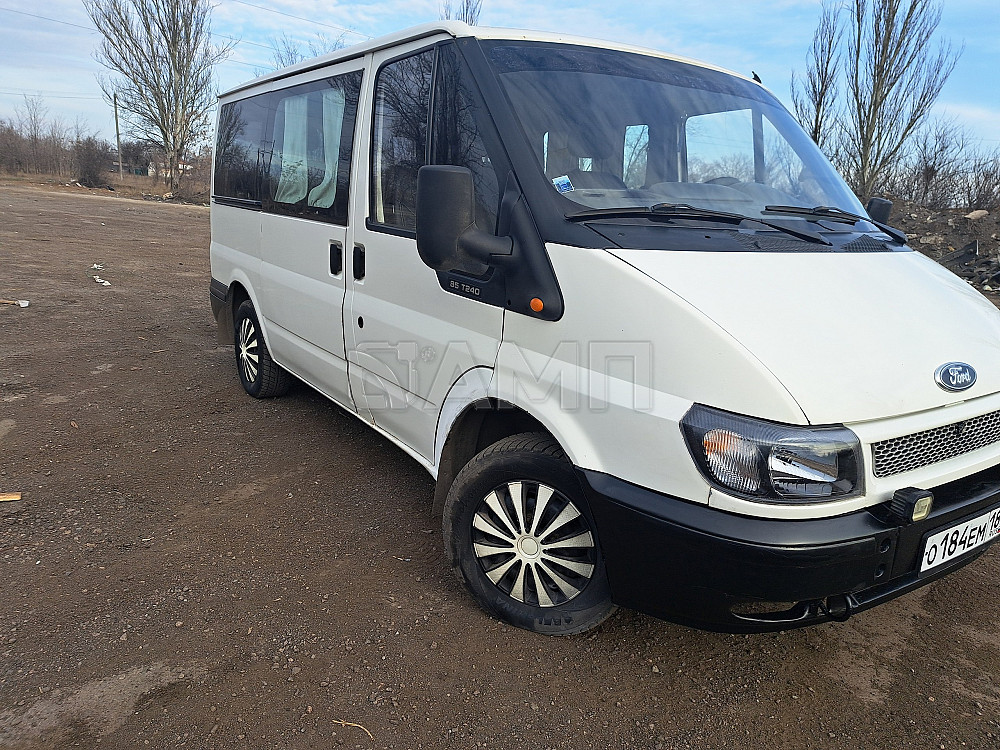 Ford Transit 2004 Донецк - изображение 7
