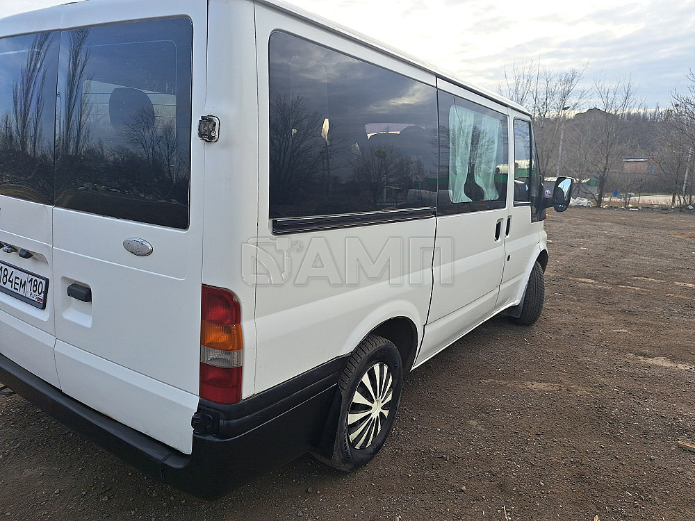 Ford Transit 2004 Донецк - изображение 5