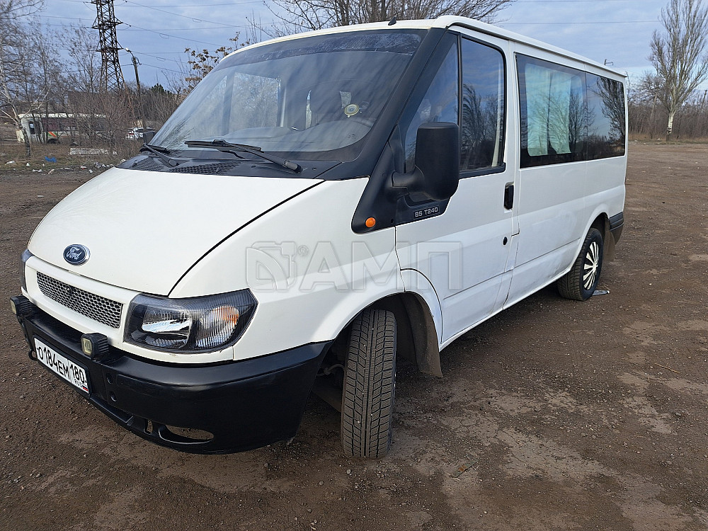 Ford Transit 2004 Донецк - изображение 8
