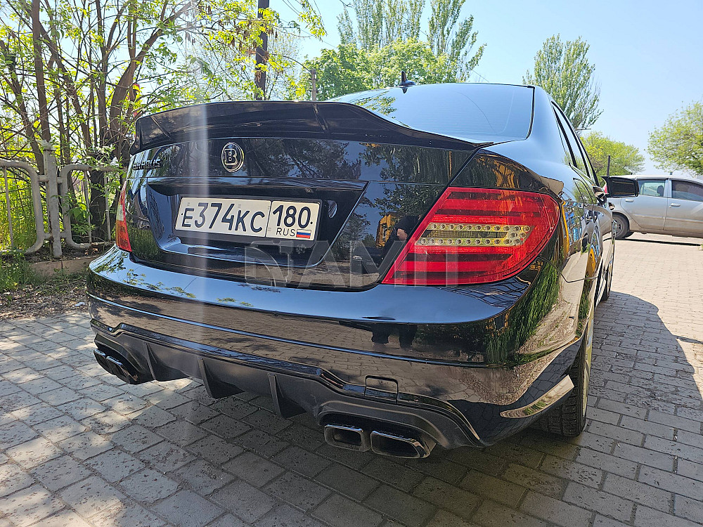 Mercedes-Benz C250 2012  - изображение 6