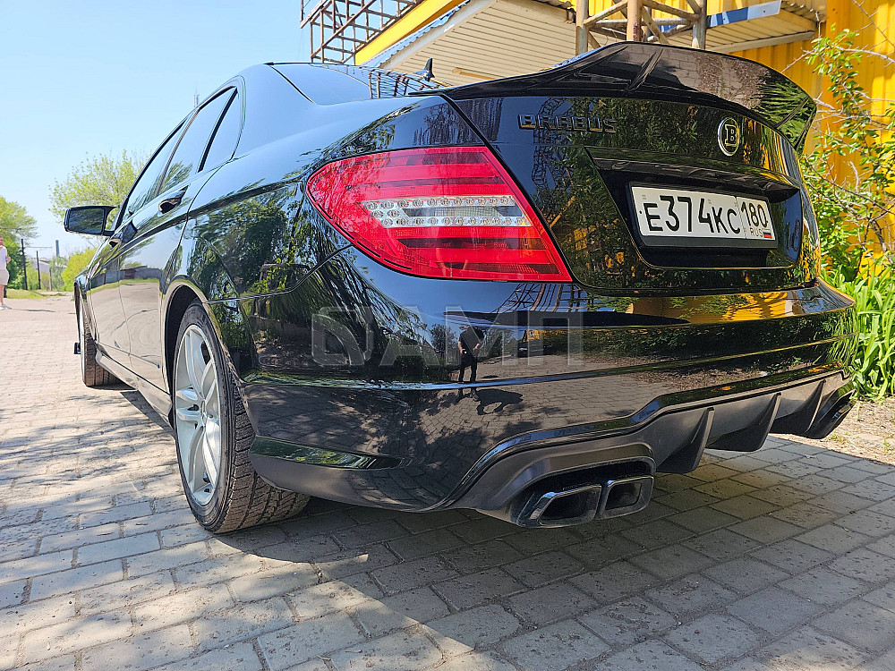 Mercedes-Benz C250 2012  - изображение 7