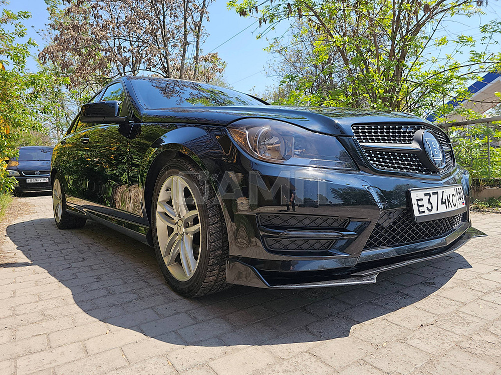 Mercedes-Benz C250 2012  - изображение 9