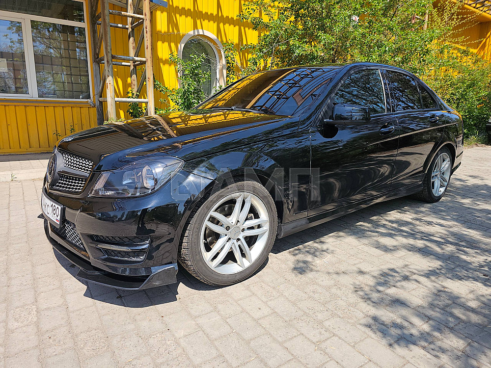 Mercedes-Benz C250 2012  - изображение 8