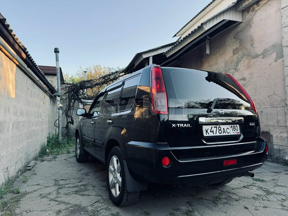 Nissan X-Trail 2006  - изображение 8