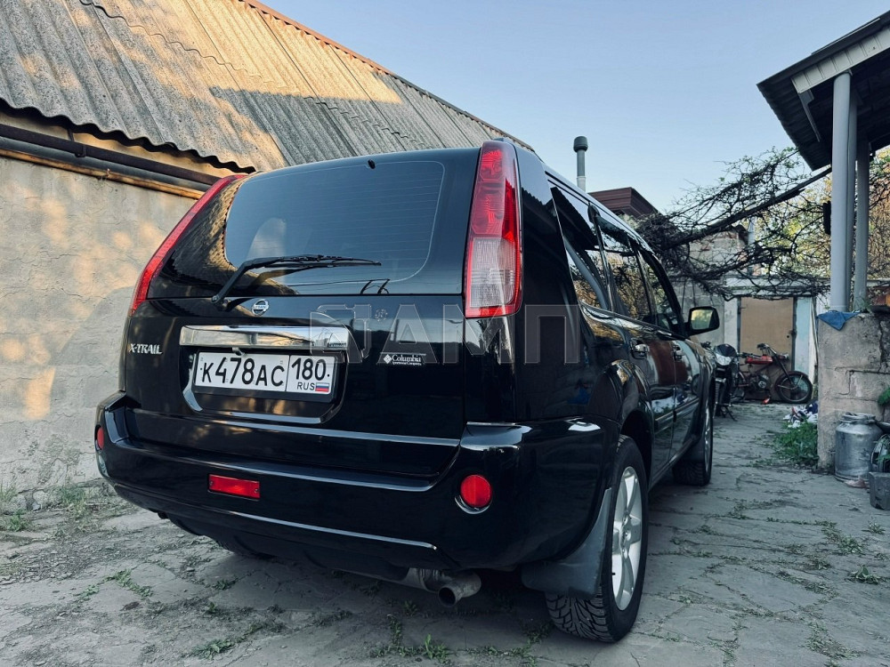 Nissan X-Trail 2006  - изображение 7