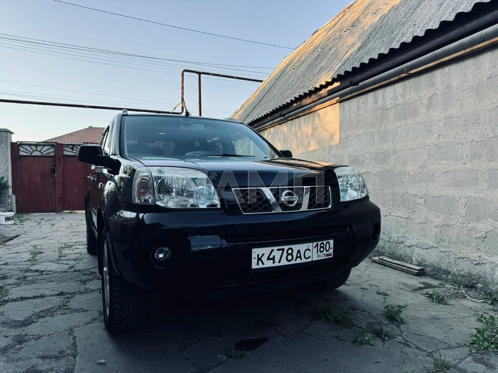 Nissan X-Trail 2006  - изображение 9