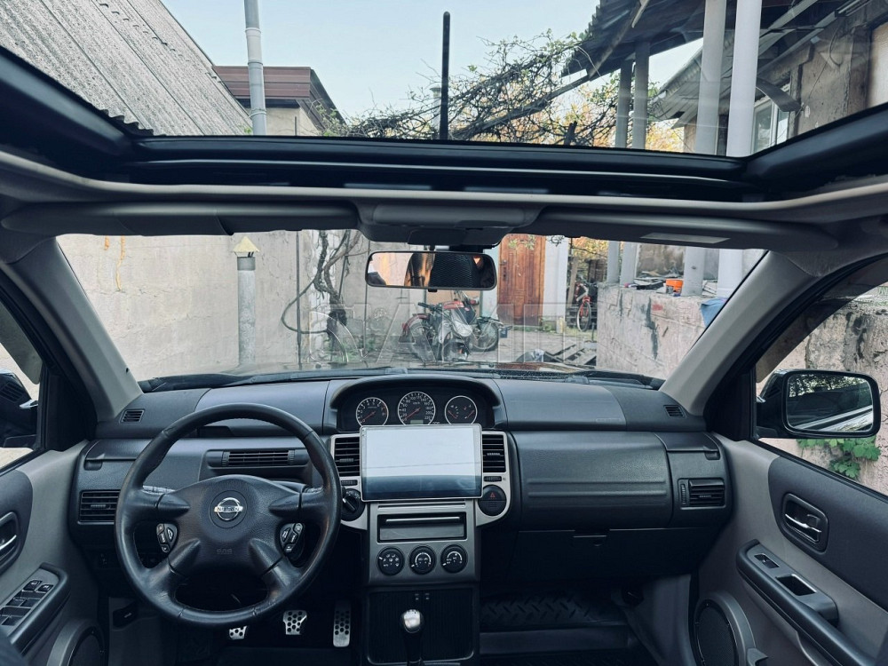 Nissan X-Trail 2006  - изображение 4