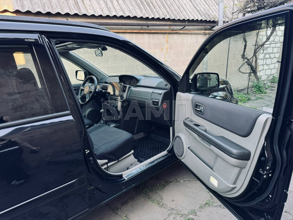 Nissan X-Trail 2006  - изображение 5