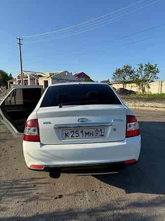 Lada Priora 2014 Луганск