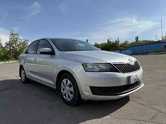 Skoda Rapid 2017 