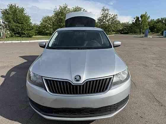 Skoda Rapid 2017 