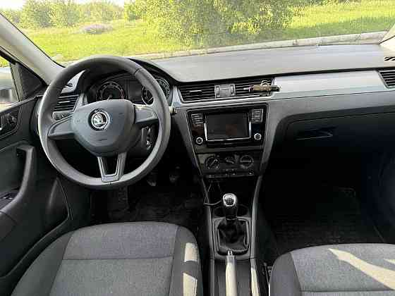 Skoda Rapid 2017 
