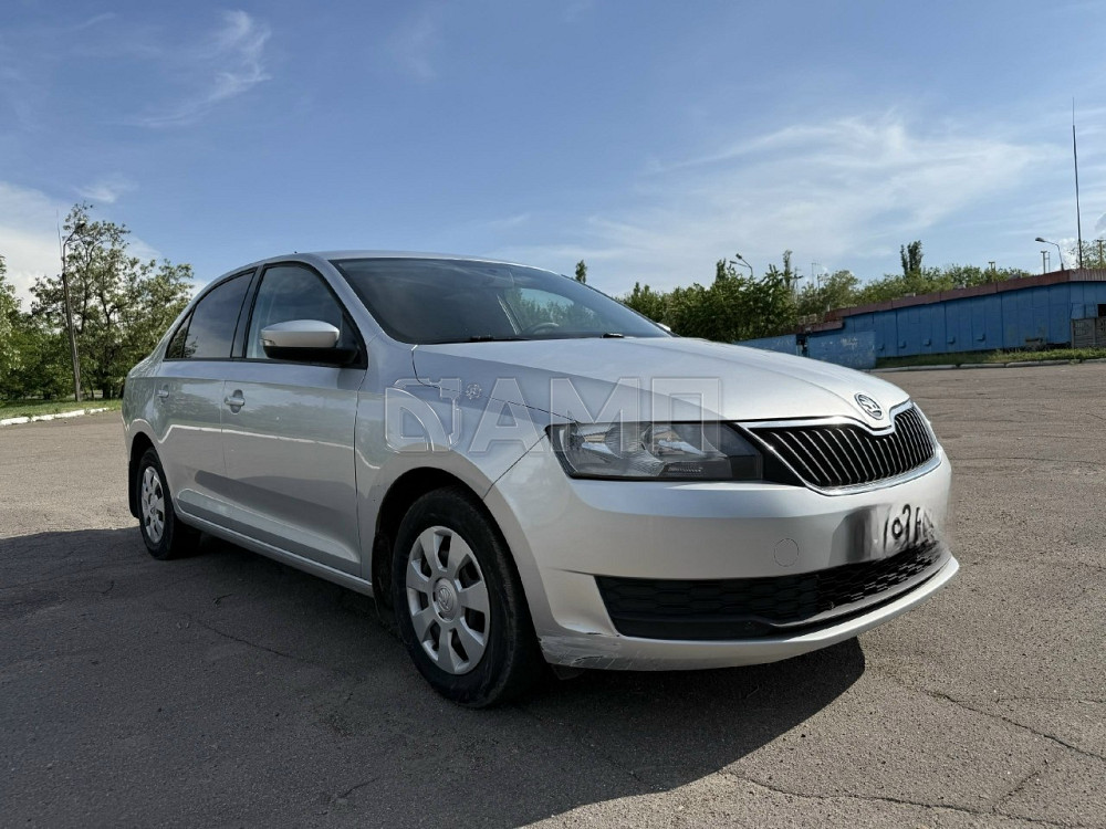 Skoda Rapid 2017  - изображение 6