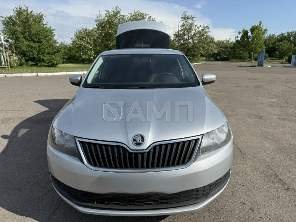 Skoda Rapid 2017  - изображение 5