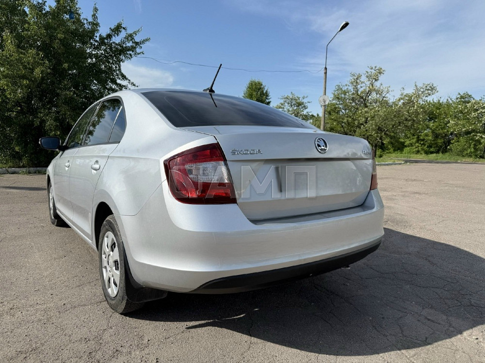 Skoda Rapid 2017  - изображение 8