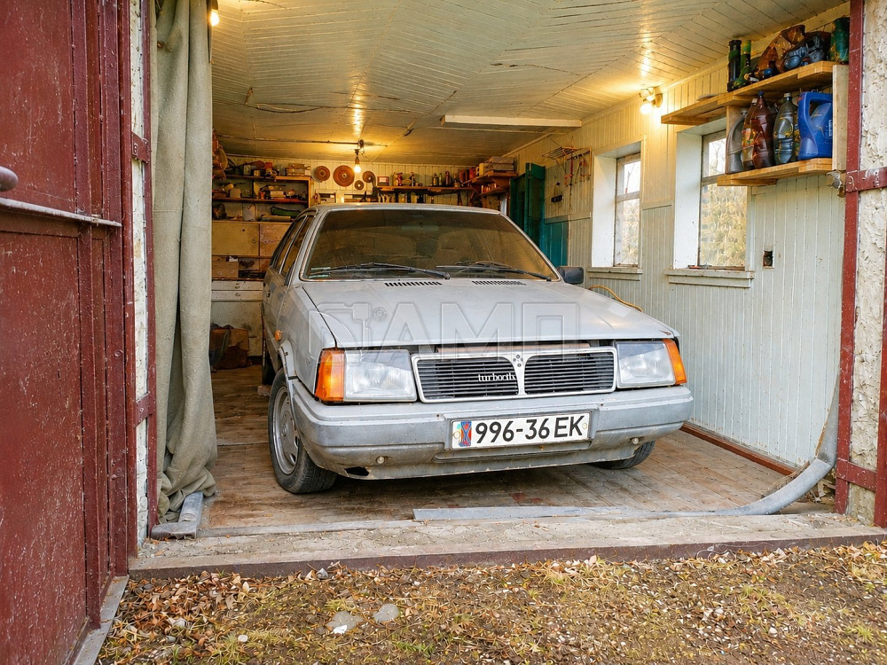 Lancia Prisma 1985 Макеевка - изображение 1
