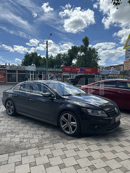 Volkswagen Passat CC 2013 Донецк - изображение 2