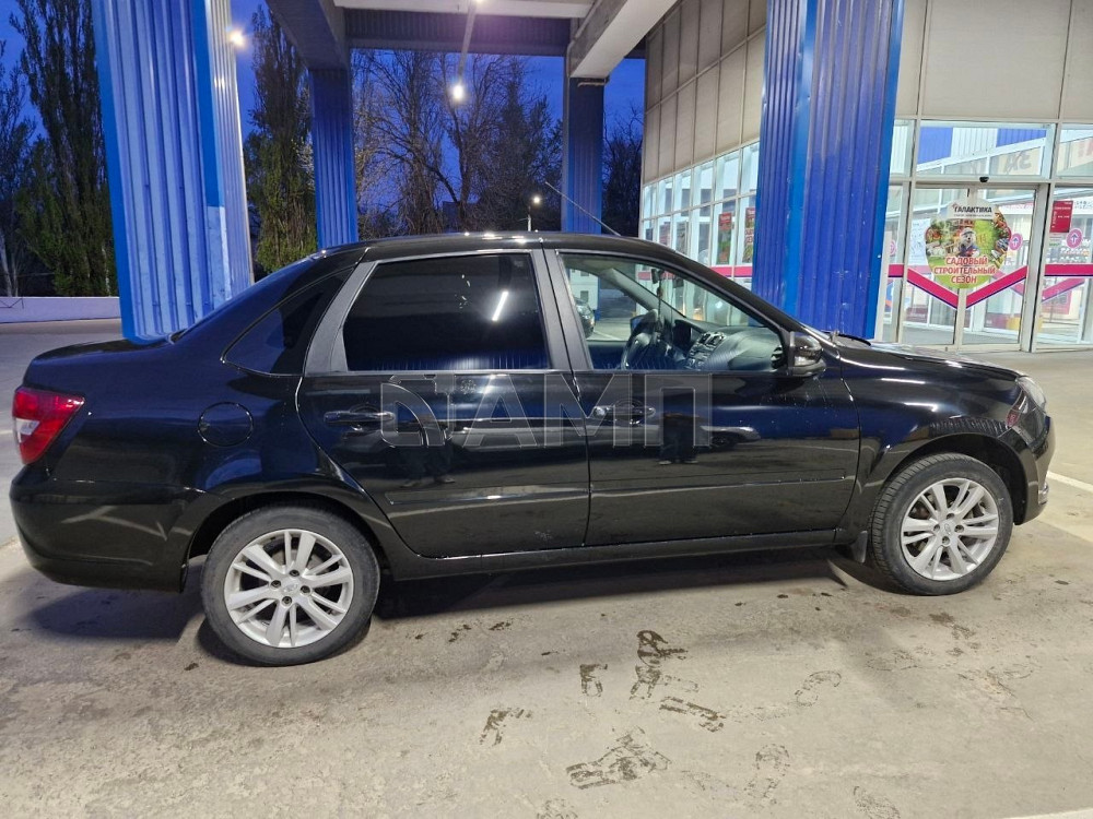 Lada Granta  - изображение 1