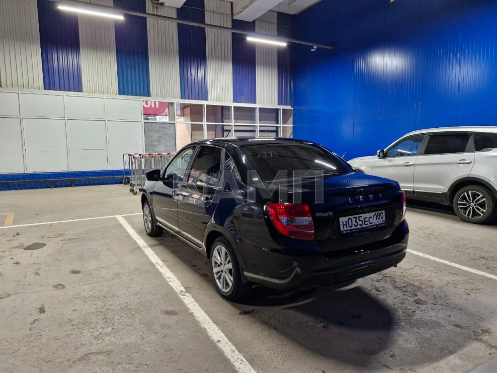 Lada Granta  - изображение 5