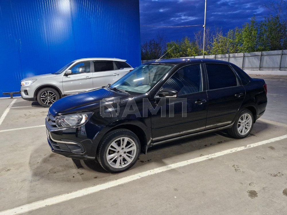Lada Granta  - изображение 7