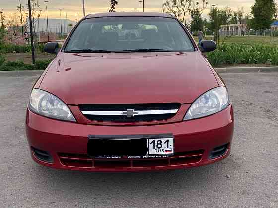 Chevrolet Lacetti 2008 