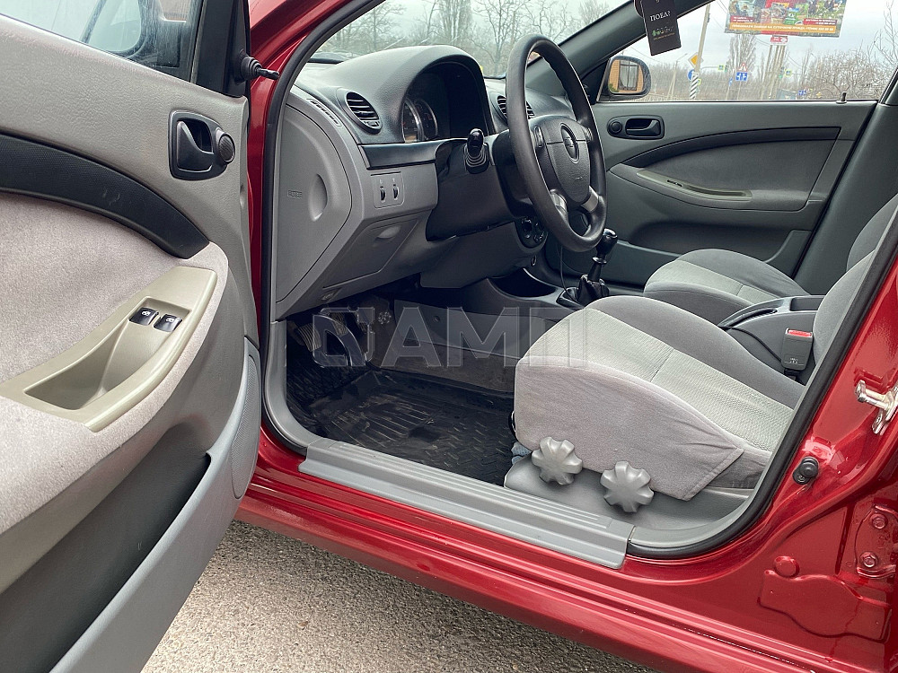 Chevrolet Lacetti 2008  - изображение 4