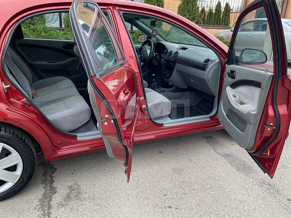 Chevrolet Lacetti 2008  - изображение 6
