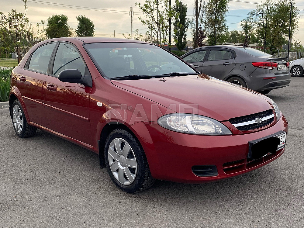 Chevrolet Lacetti 2008  - изображение 9