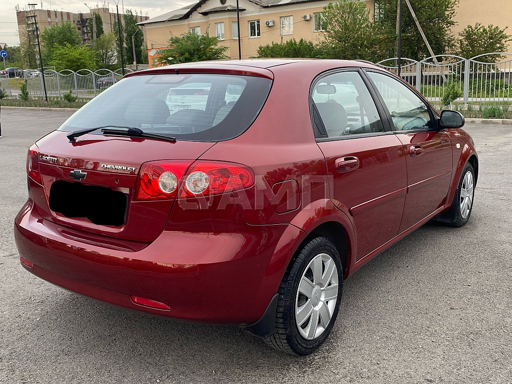 Chevrolet Lacetti 2008  - изображение 8
