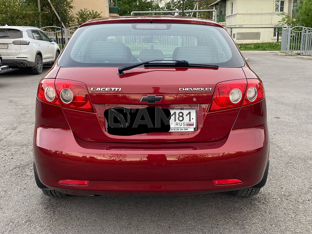 Chevrolet Lacetti 2008  - изображение 7