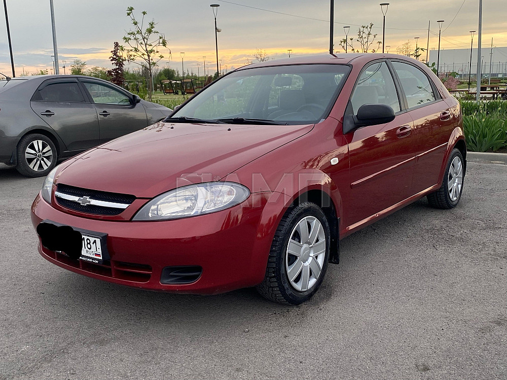 Chevrolet Lacetti 2008  - изображение 1