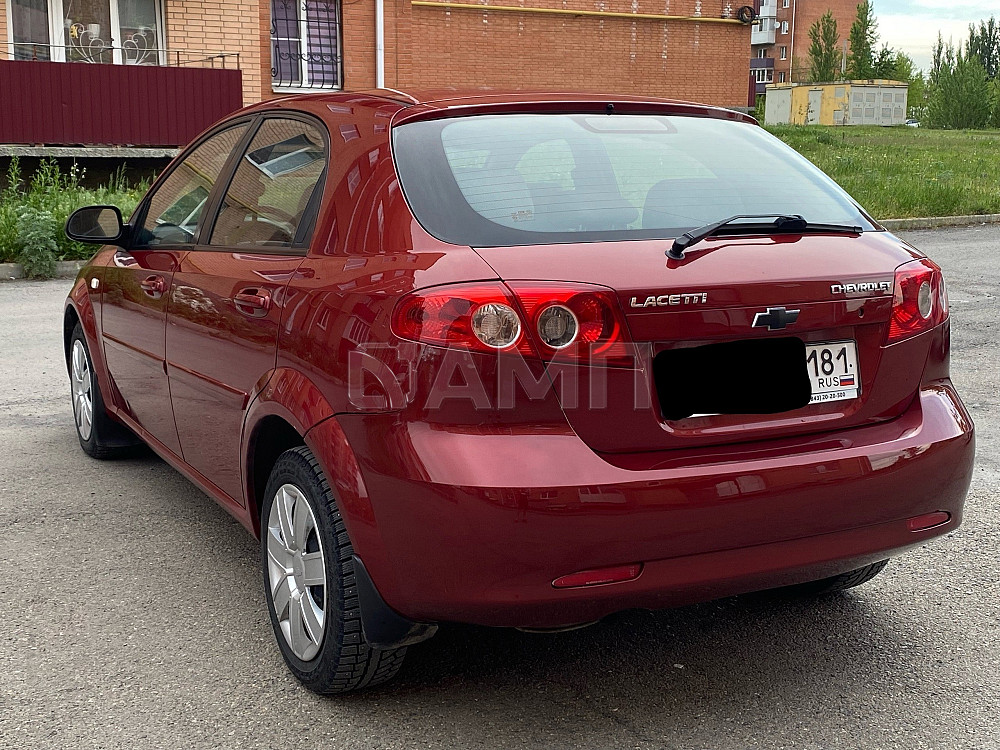 Chevrolet Lacetti 2008  - изображение 5