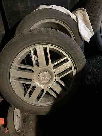 Ford Focus 2005 Донецк