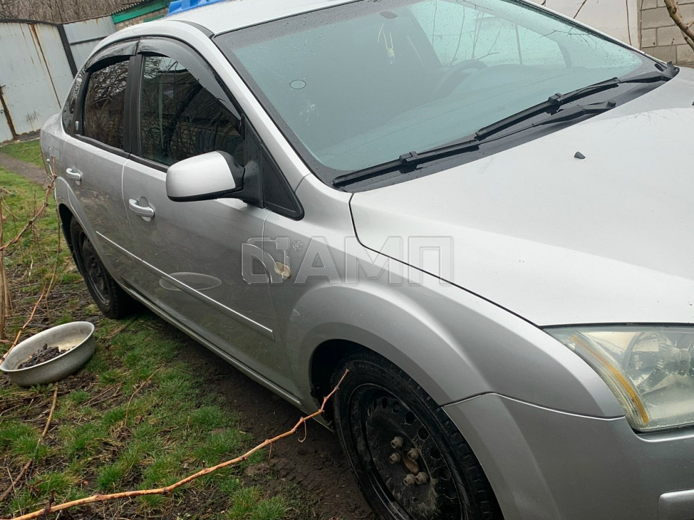 Ford Focus 2005 Донецк - изображение 3