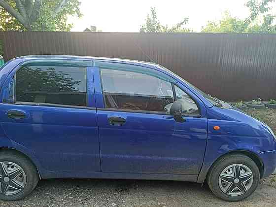 Daewoo Матиз 2007 