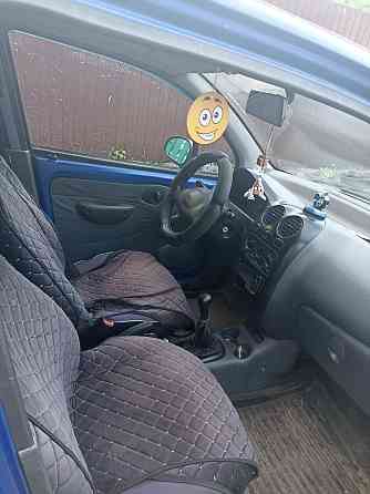 Daewoo Матиз 2007 
