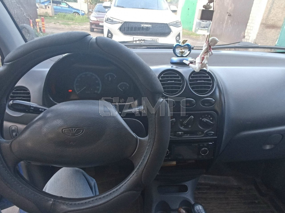 Daewoo Матиз 2007  - изображение 1