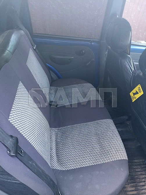 Daewoo Матиз 2007  - изображение 3