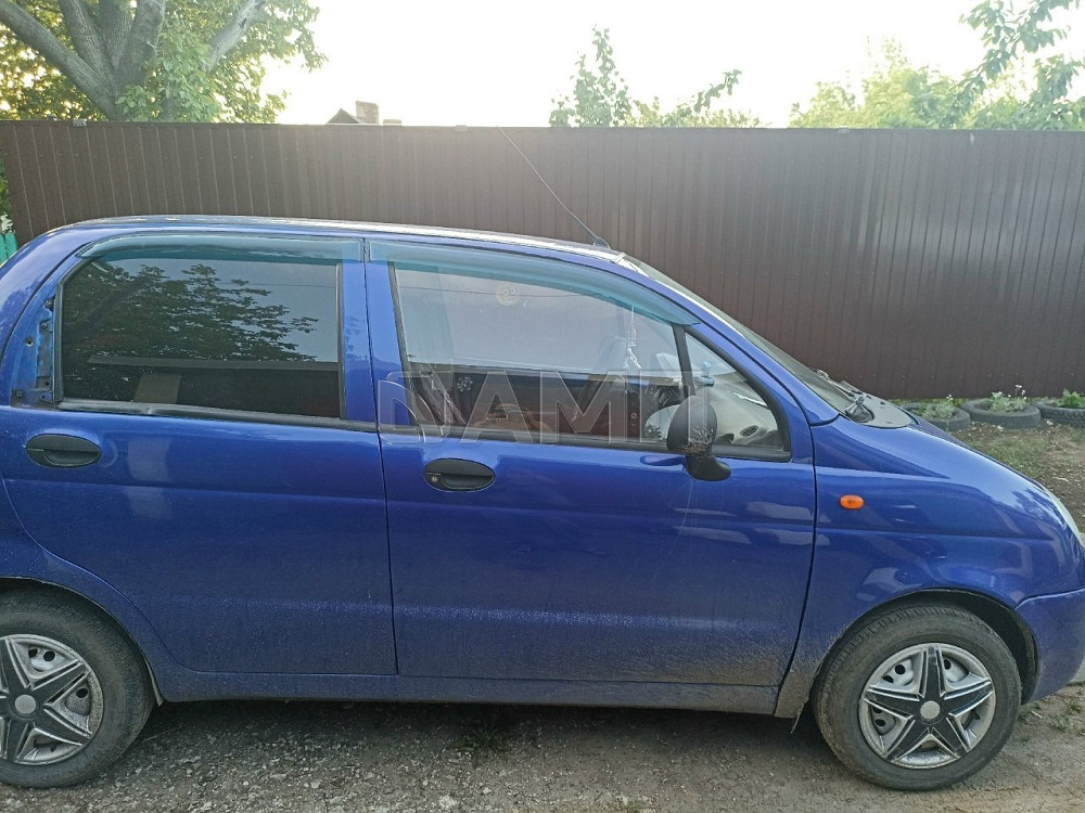 Daewoo Матиз 2007  - изображение 6