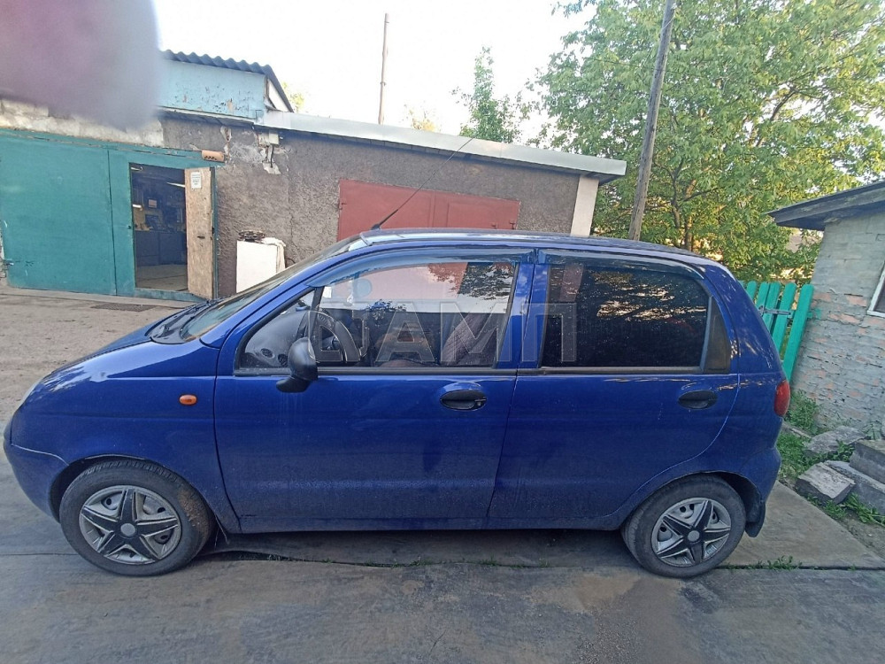 Daewoo Матиз 2007  - изображение 7
