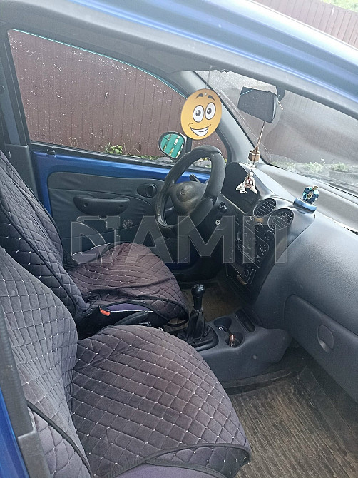 Daewoo Матиз 2007  - изображение 4