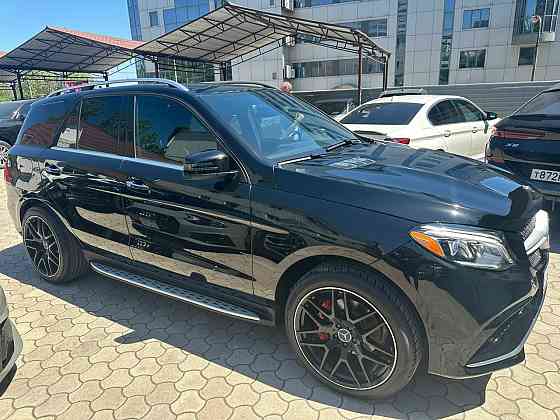 Mercedes-Benz GLE 350 2018 