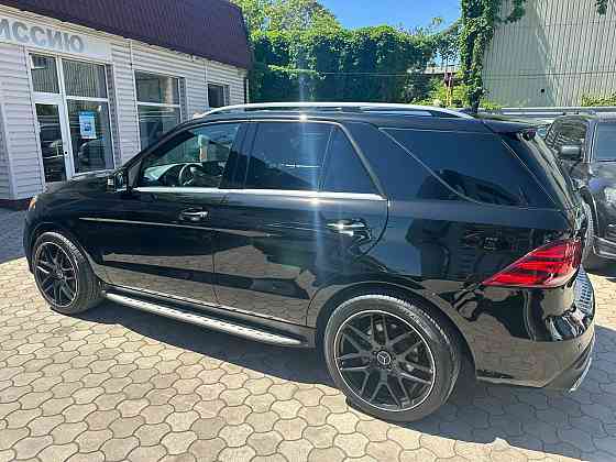 Mercedes-Benz GLE 350 2018 