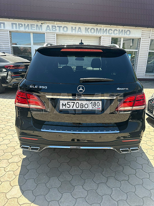 Mercedes-Benz GLE 350 2018  - изображение 4